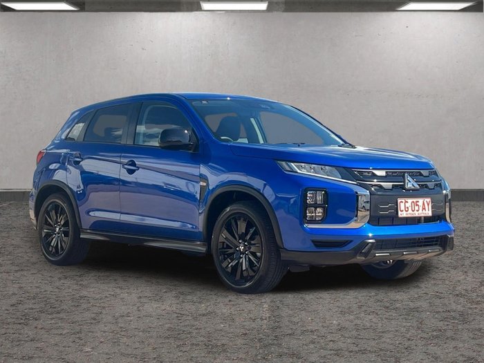 2024 Mitsubishi ASX