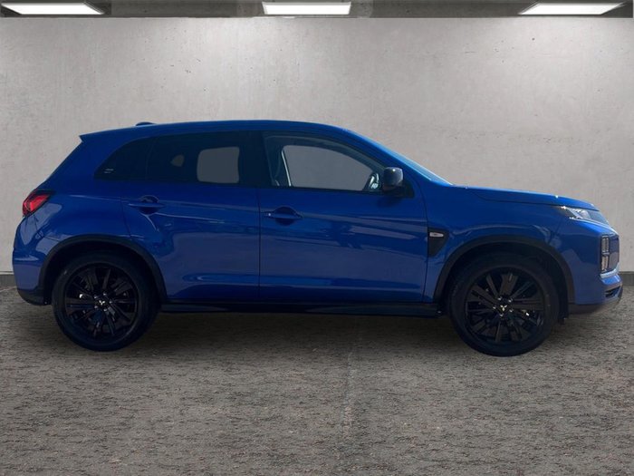 2024 Mitsubishi ASX