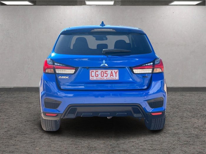 2024 Mitsubishi ASX