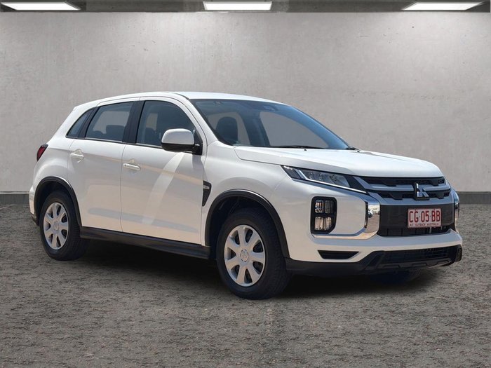 2024 Mitsubishi ASX