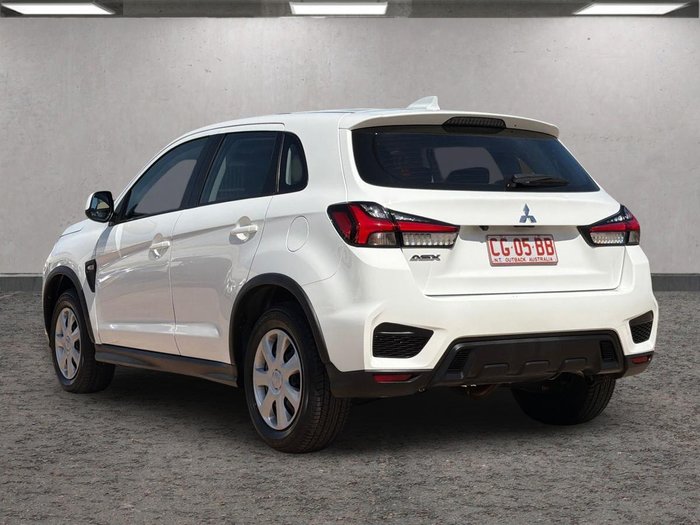 2024 Mitsubishi ASX