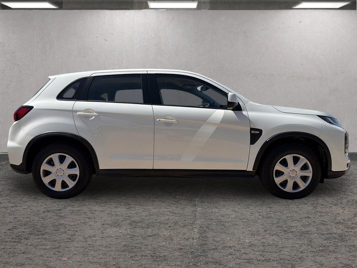 2024 Mitsubishi ASX