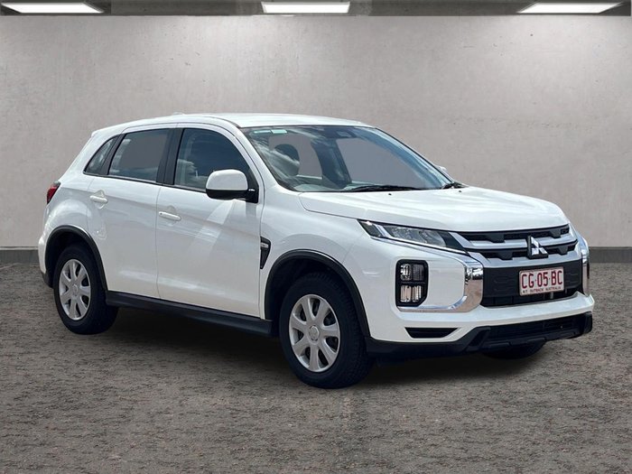 2024 Mitsubishi ASX