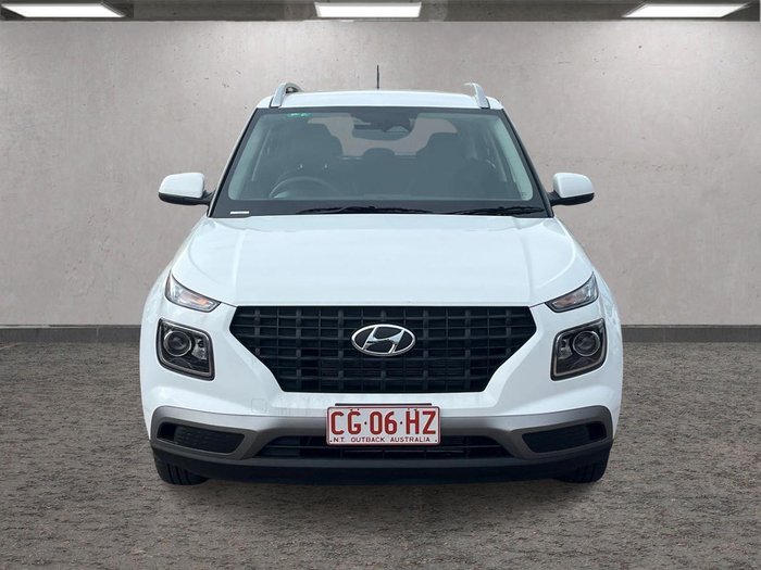 2025 Hyundai Venue
