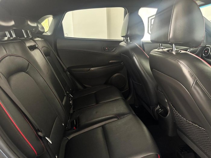 2021 Hyundai Kona N-Line OS.V4 MY21 AWD