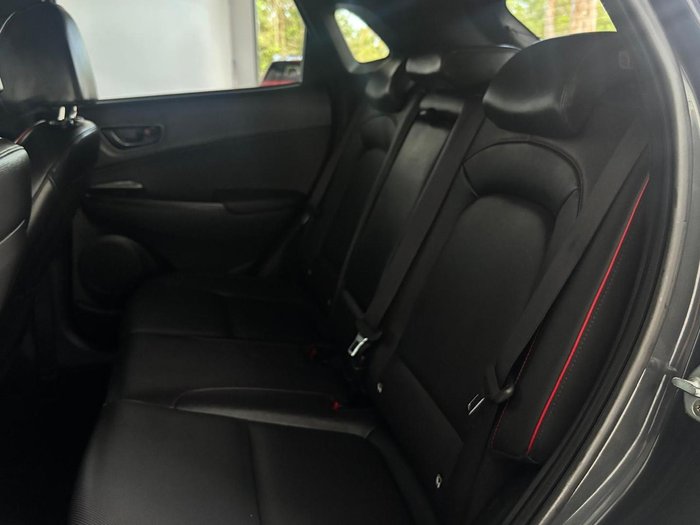 2021 Hyundai Kona N-Line OS.V4 MY21 AWD