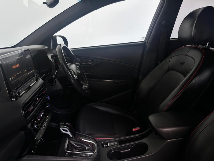2021 Hyundai Kona N-Line OS.V4 MY21 AWD