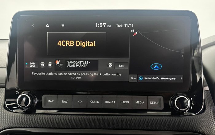 2021 Hyundai Kona N-Line OS.V4 MY21 AWD