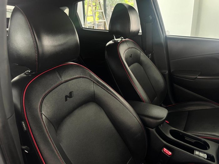 2021 Hyundai Kona N-Line OS.V4 MY21 AWD