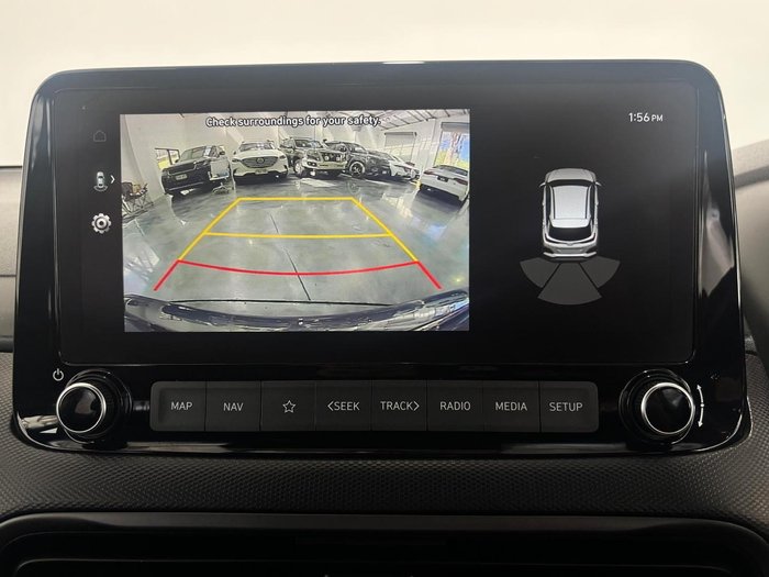 2021 Hyundai Kona N-Line OS.V4 MY21 AWD