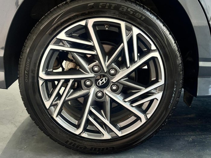 2021 Hyundai Kona N-Line OS.V4 MY21 AWD