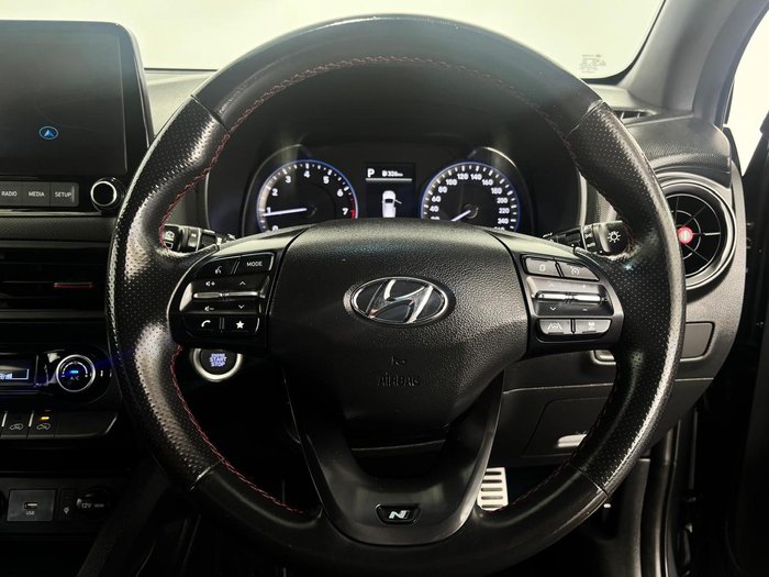 2021 Hyundai Kona N-Line OS.V4 MY21 AWD