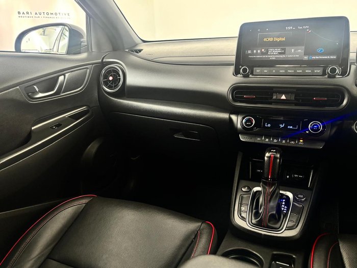 2021 Hyundai Kona N-Line OS.V4 MY21 AWD