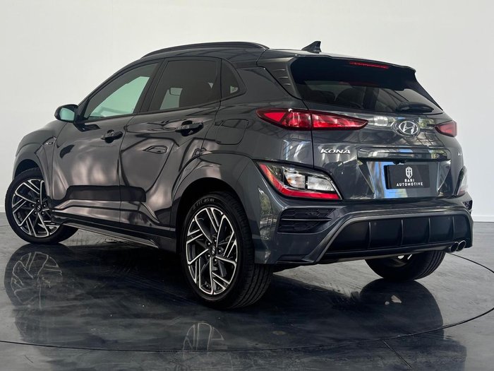 2021 Hyundai Kona N-Line OS.V4 MY21 AWD