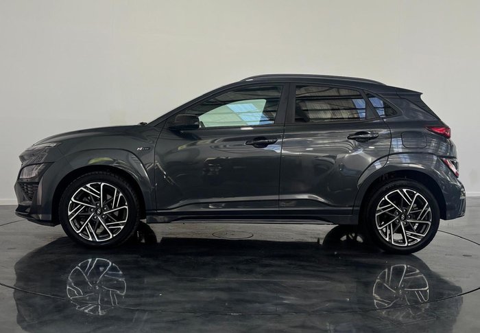 2021 Hyundai Kona N-Line OS.V4 MY21 AWD