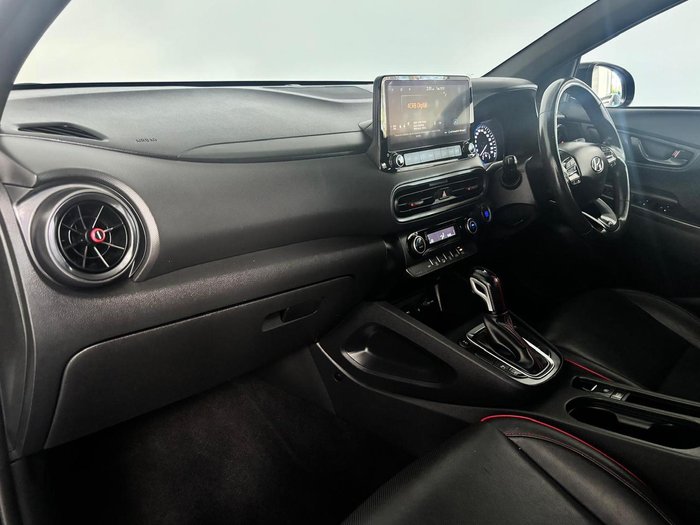 2021 Hyundai Kona N-Line OS.V4 MY21 AWD