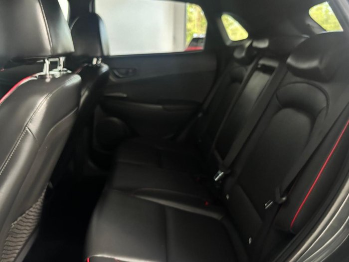 2021 Hyundai Kona N-Line OS.V4 MY21 AWD