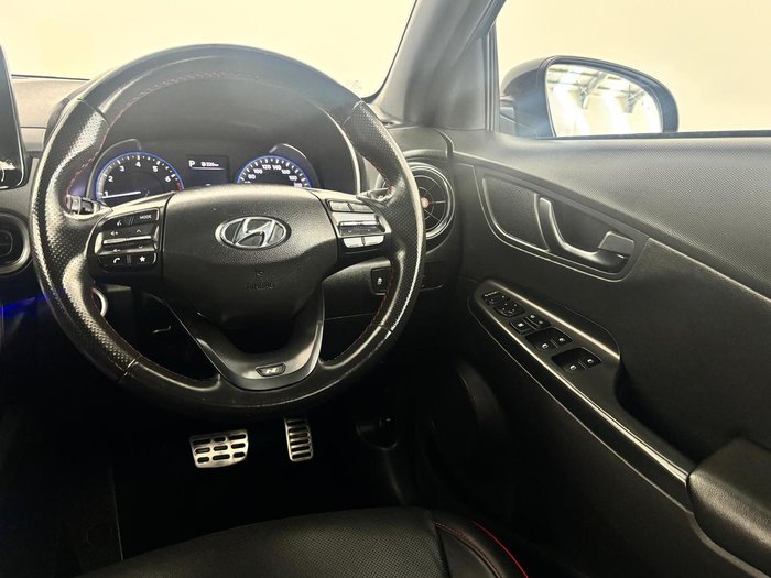 2021 Hyundai Kona N-Line OS.V4 MY21 AWD