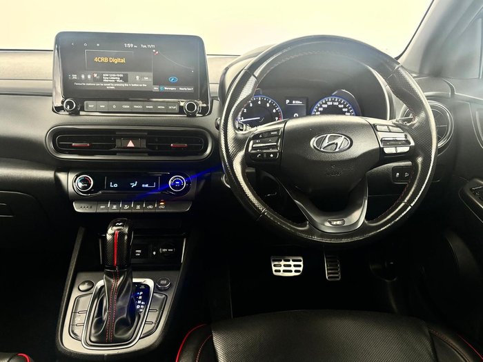 2021 Hyundai Kona N-Line OS.V4 MY21 AWD