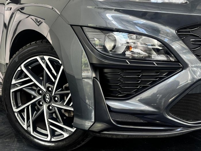 2021 Hyundai Kona N-Line OS.V4 MY21 AWD