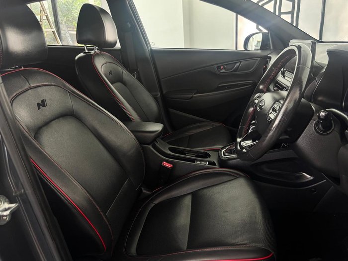 2021 Hyundai Kona N-Line OS.V4 MY21 AWD
