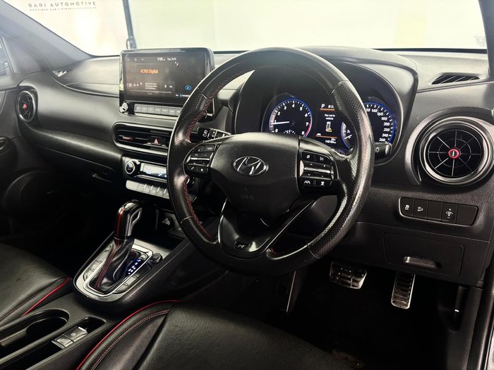 2021 Hyundai Kona N-Line OS.V4 MY21 AWD