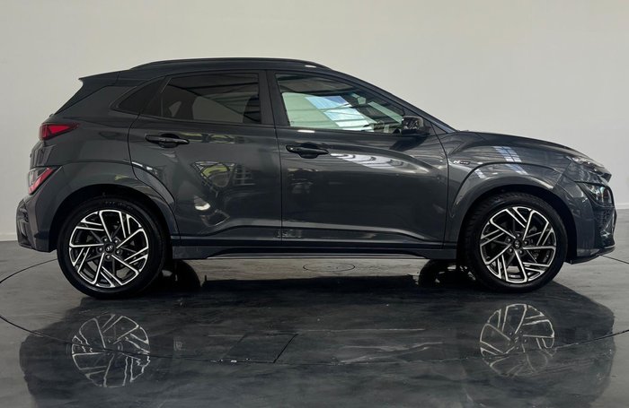 2021 Hyundai Kona N-Line OS.V4 MY21 AWD
