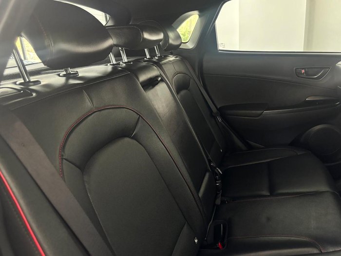 2021 Hyundai Kona N-Line OS.V4 MY21 AWD