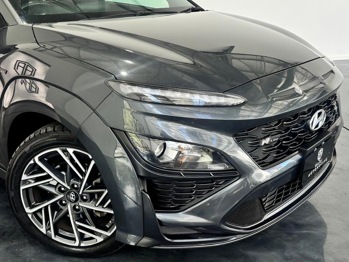 2021 Hyundai Kona N-Line OS.V4 MY21 AWD