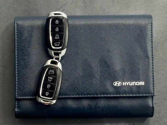 2021 Hyundai Kona N-Line OS.V4 MY21 AWD