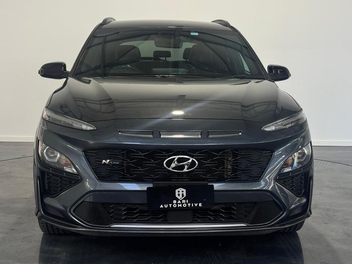 2021 Hyundai Kona N-Line OS.V4 MY21 AWD