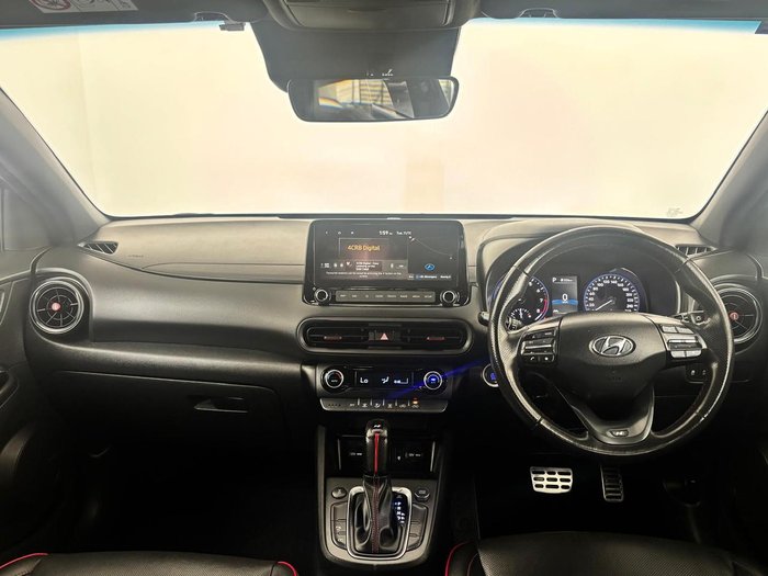 2021 Hyundai Kona N-Line OS.V4 MY21 AWD