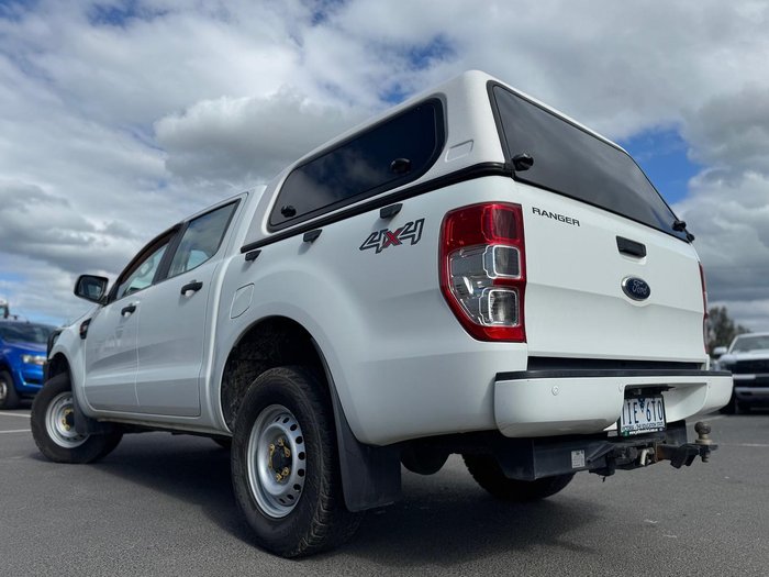 2016 Ford Ranger XL