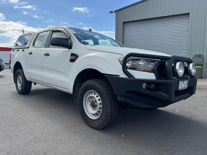 2016 Ford Ranger XL