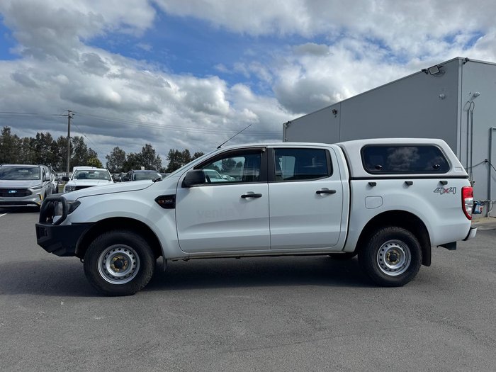 2016 Ford Ranger XL