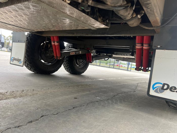 2024 Design RV Crx Semi Off Road F2-6, 21'10''