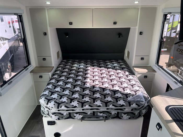 2024 Design RV Crx Semi Off Road F2-6, 21'10''