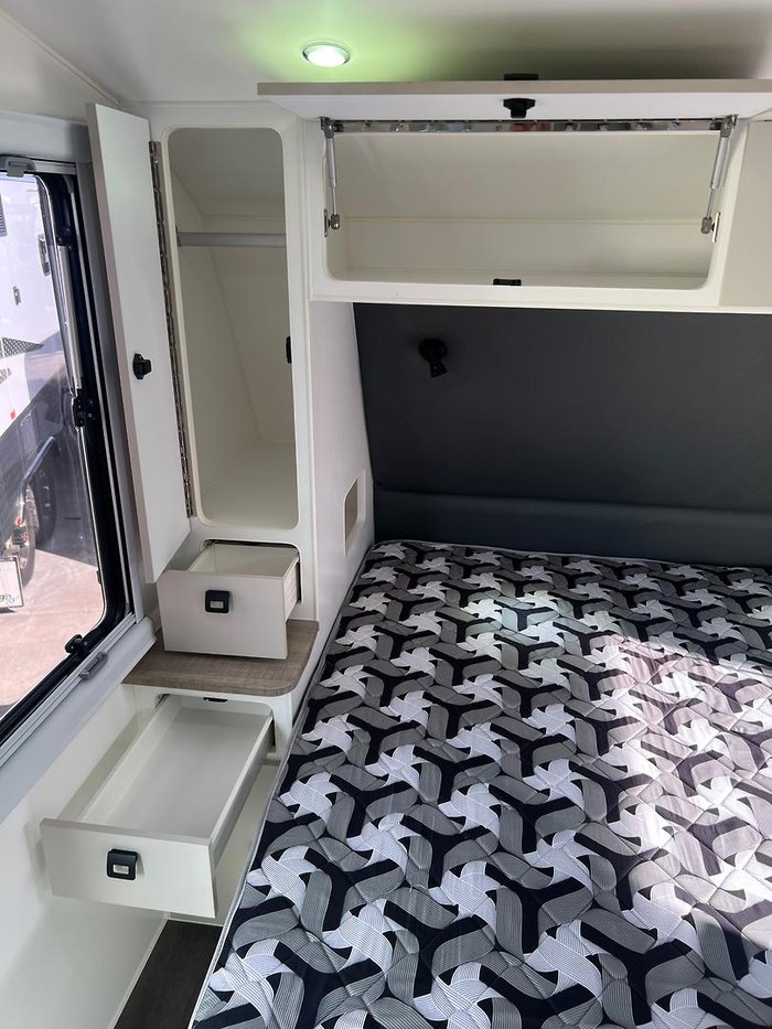 2024 Design RV Crx Semi Off Road F2-6, 21'10''