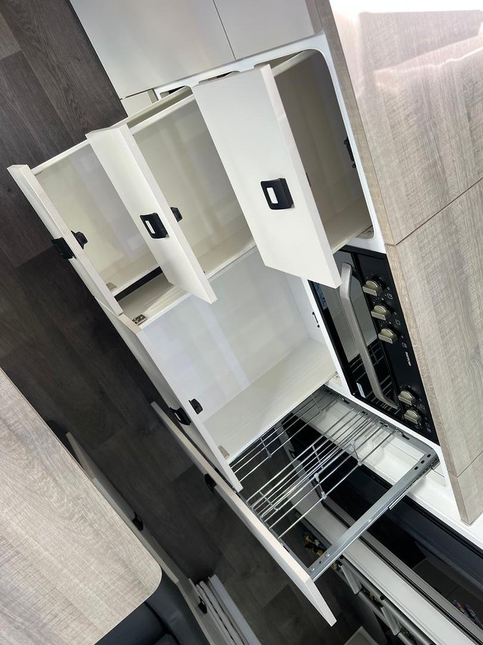 2024 Design RV Crx Semi Off Road F2-6, 21'10''