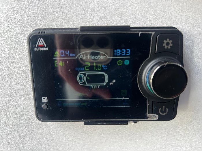 2024 Design RV Crx Semi Off Road F2-6, 21'10''