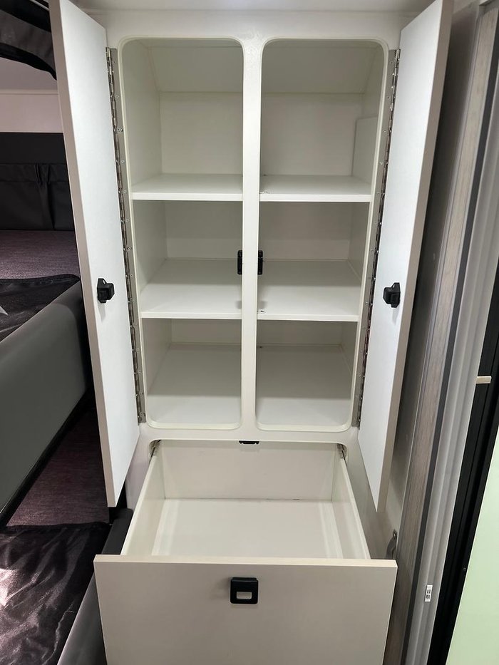 2024 Design RV Crx Semi Off Road F2-6, 21'10''