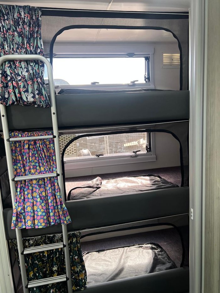 2024 Design RV Crx Semi Off Road F2-6, 21'10''