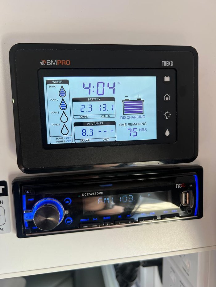 2024 Design RV Crx Semi Off Road F2-6, 21'10''