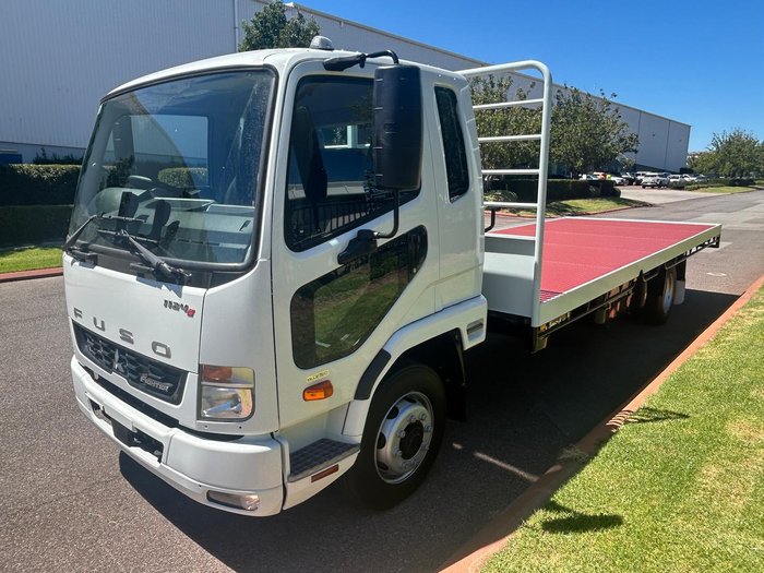 2026 Fuso Fighter