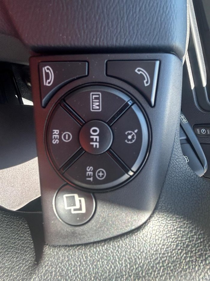 2025 Fuso Fighter 1124 White