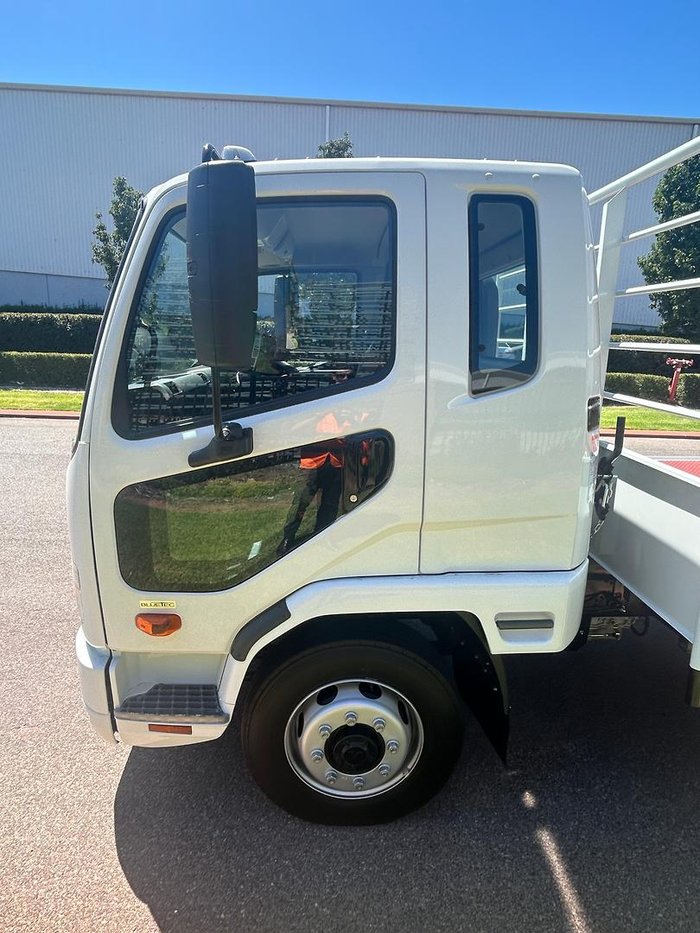 2025 Fuso Fighter 1124 White