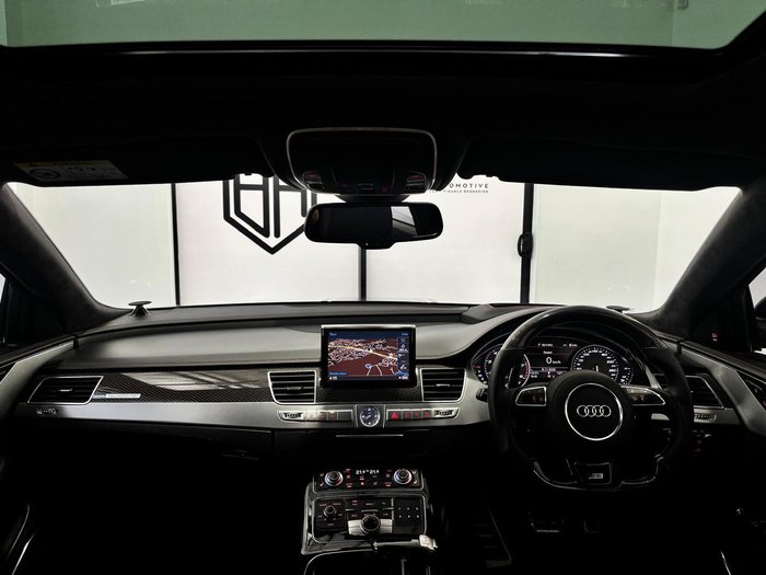 2016 Audi S8 plus D4 MY17 Four Wheel Drive