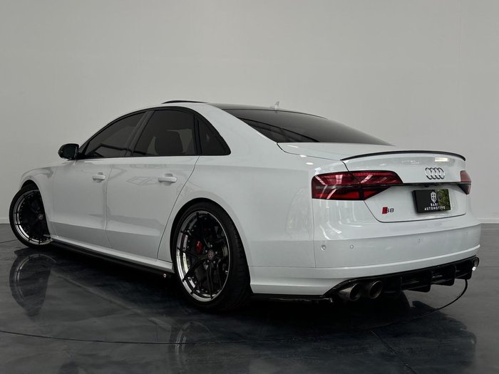 2016 Audi S8 plus D4 MY17 Four Wheel Drive