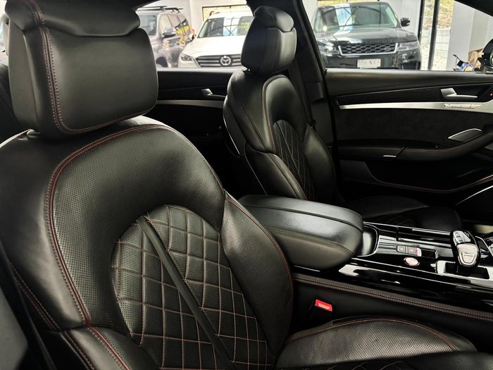 2016 Audi S8 plus D4 MY17 Four Wheel Drive