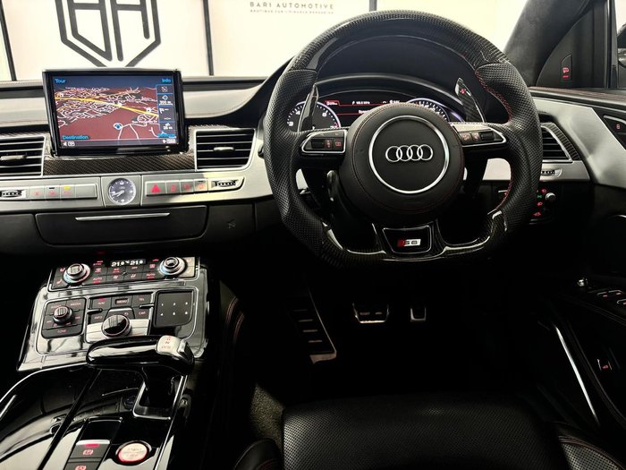 2016 Audi S8 plus D4 MY17 Four Wheel Drive